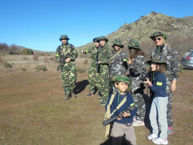 un juego para toda la familia
